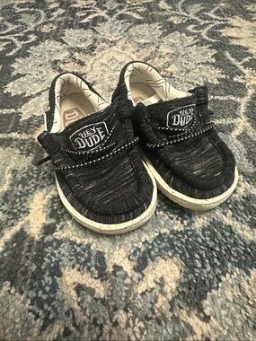 Hey Dude toddler shoes